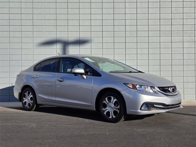 2015 Honda Civic Hybrid Base