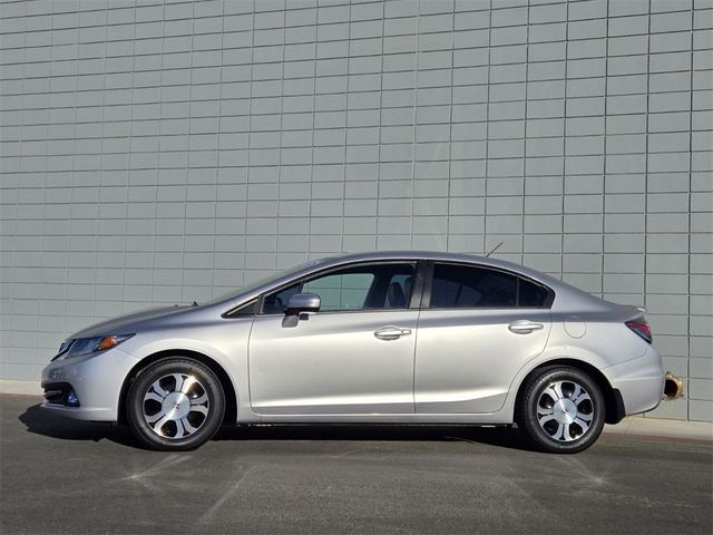 2015 Honda Civic Hybrid Base