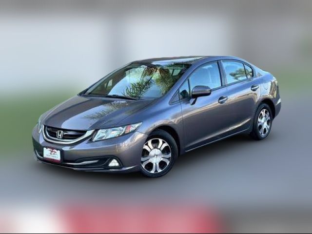 2015 Honda Civic Hybrid 