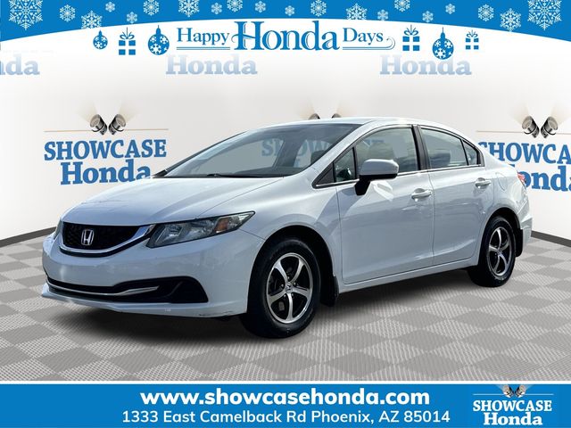 2015 Honda Civic SE