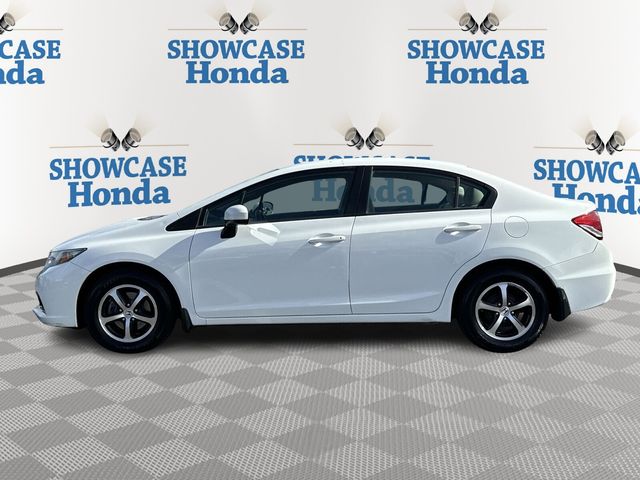 2015 Honda Civic SE