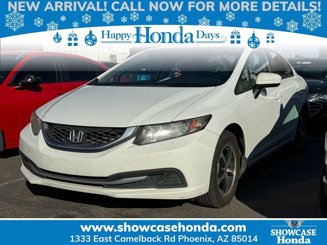 2015 Honda Civic SE