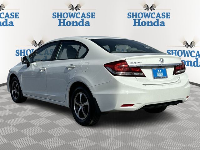 2015 Honda Civic SE