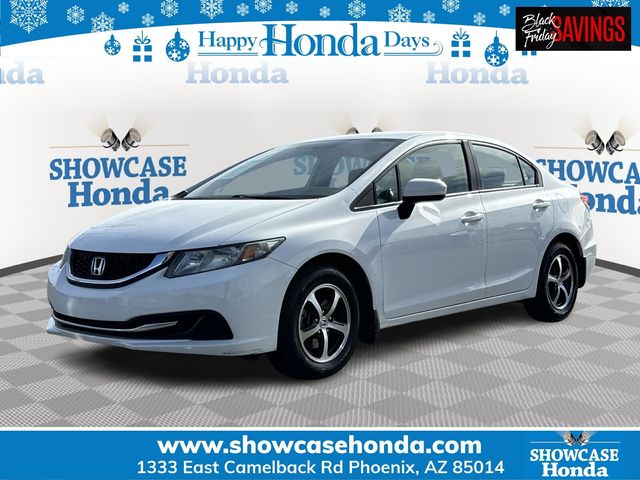 2015 Honda Civic SE