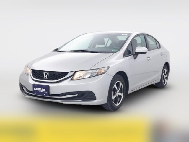 2015 Honda Civic SE