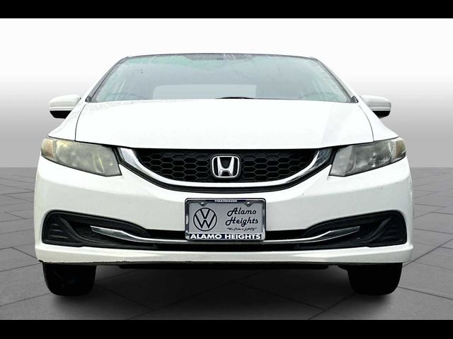 2015 Honda Civic SE