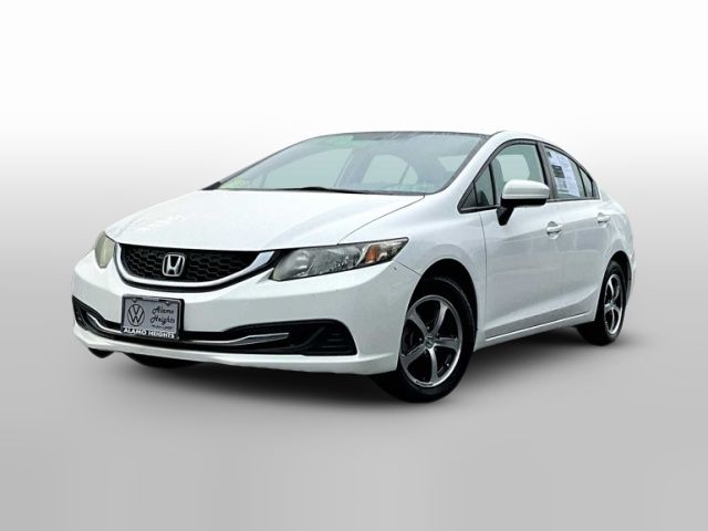 2015 Honda Civic SE