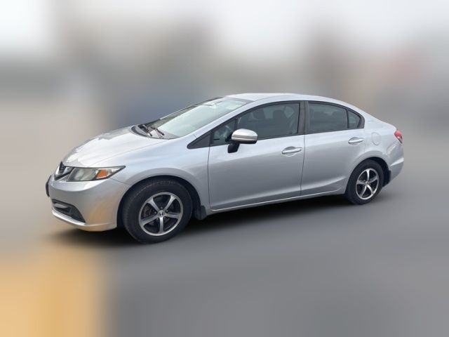 2015 Honda Civic SE