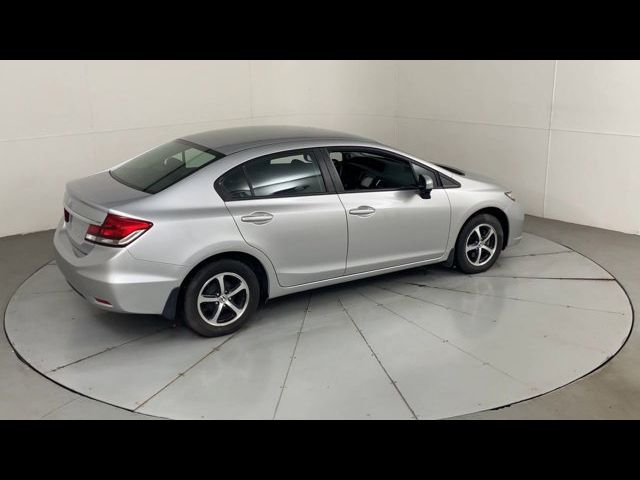 2015 Honda Civic SE