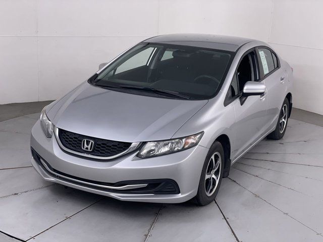 2015 Honda Civic SE