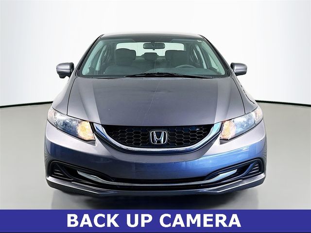 2015 Honda Civic SE