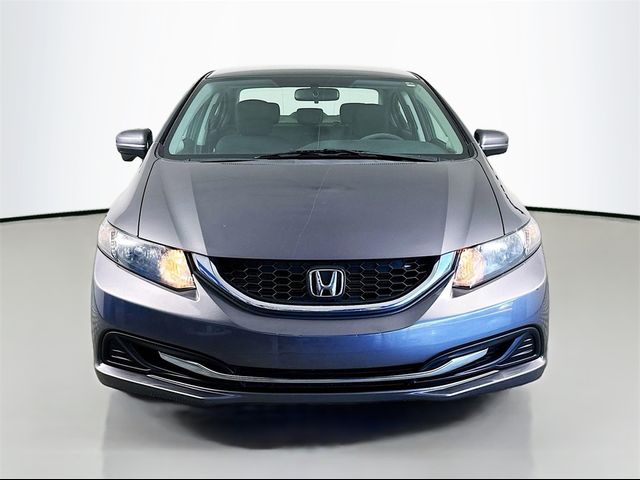 2015 Honda Civic SE