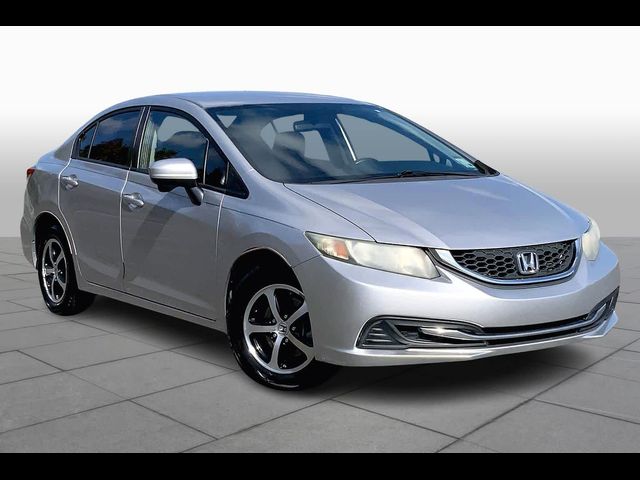 2015 Honda Civic SE