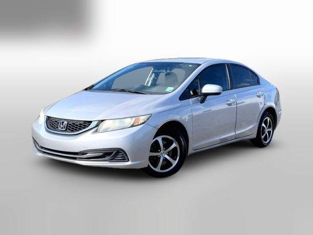 2015 Honda Civic SE