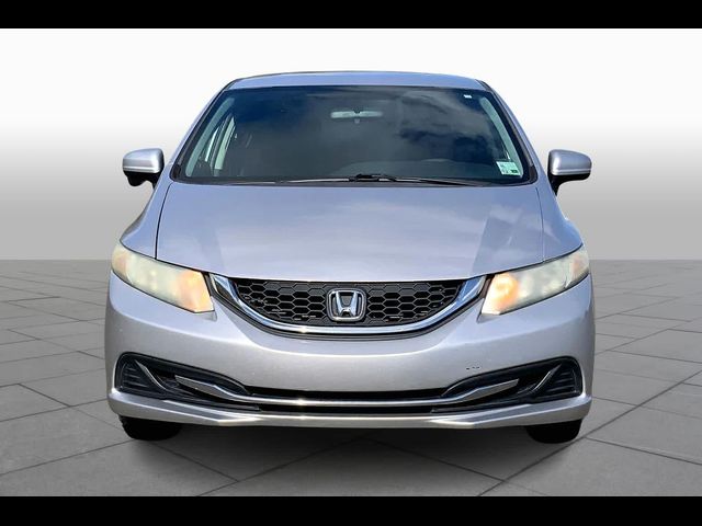 2015 Honda Civic SE