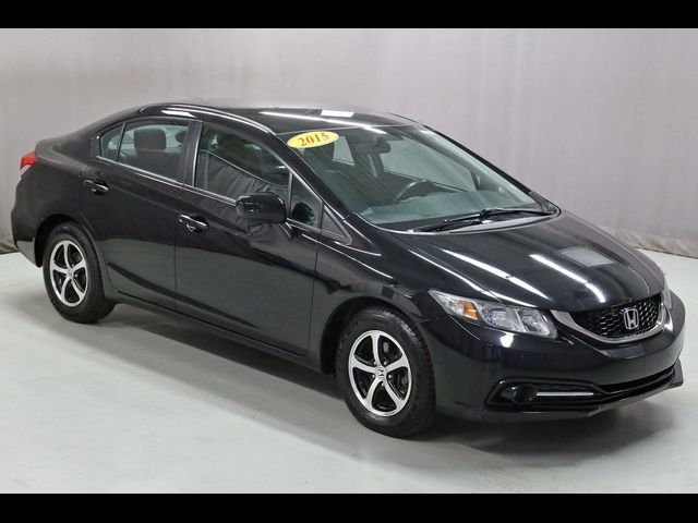 2015 Honda Civic SE