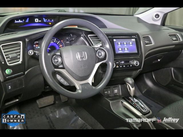 2015 Honda Civic SE