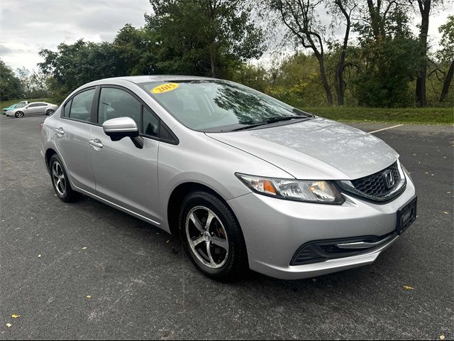 2015 Honda Civic SE