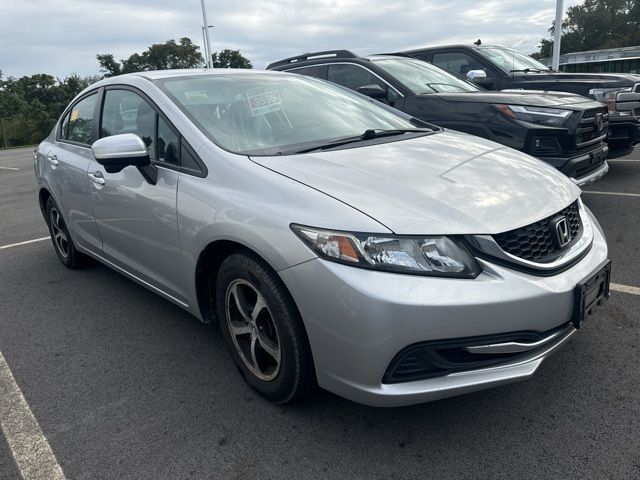 2015 Honda Civic SE