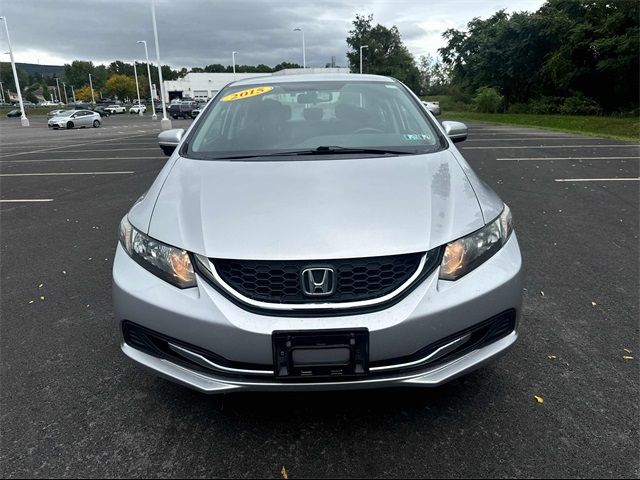 2015 Honda Civic SE