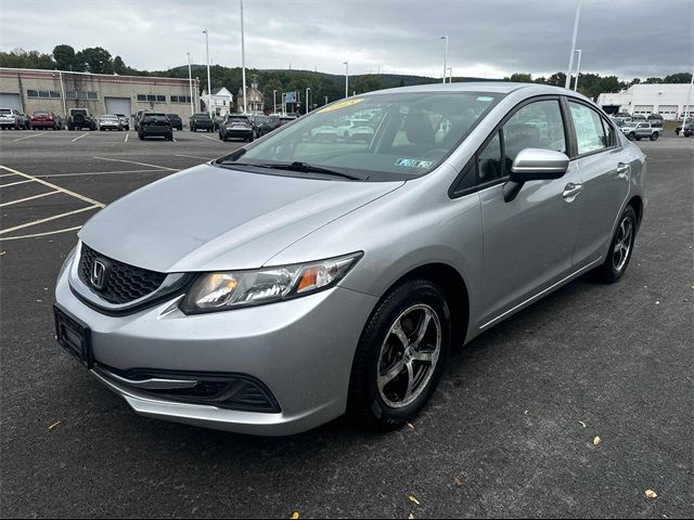 2015 Honda Civic SE