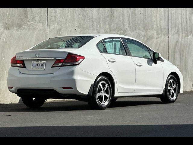 2015 Honda Civic SE