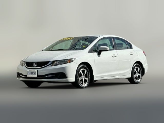 2015 Honda Civic SE