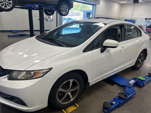 2015 Honda Civic SE