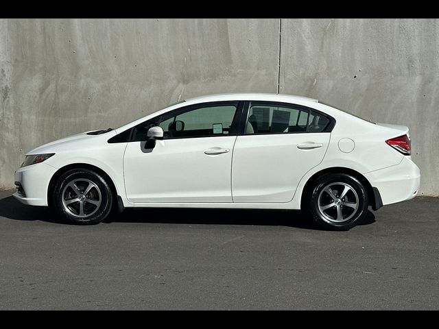 2015 Honda Civic SE