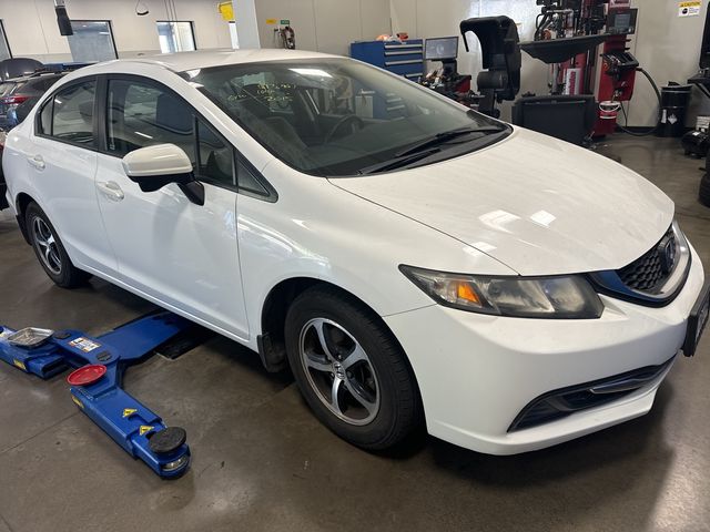 2015 Honda Civic SE