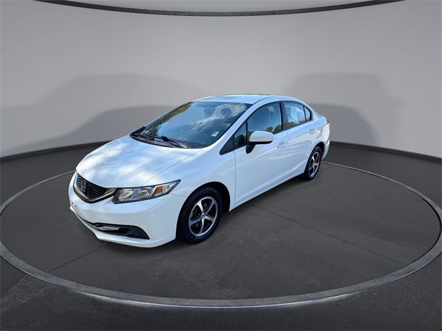 2015 Honda Civic SE