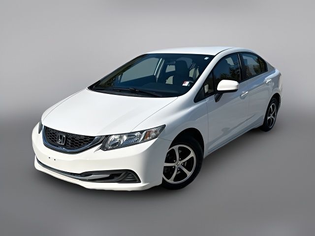 2015 Honda Civic SE