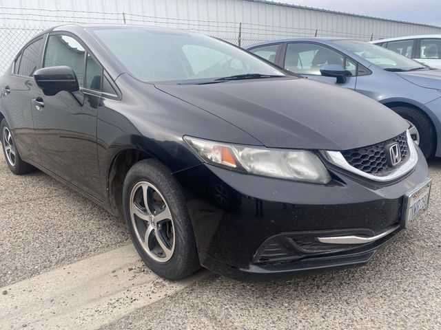 2015 Honda Civic SE