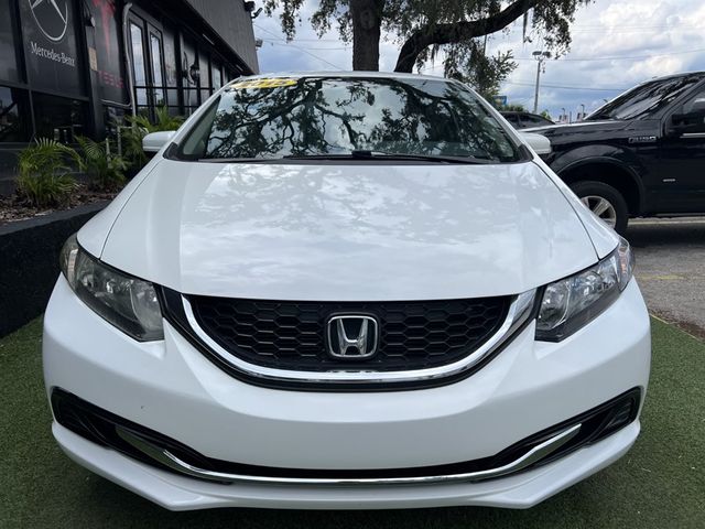 2015 Honda Civic SE