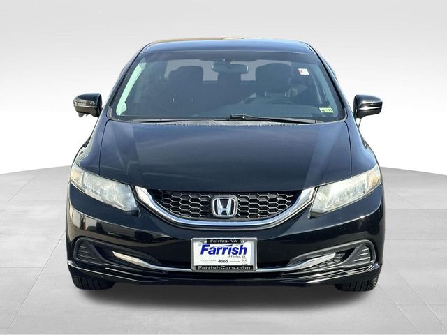 2015 Honda Civic SE