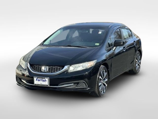 2015 Honda Civic SE