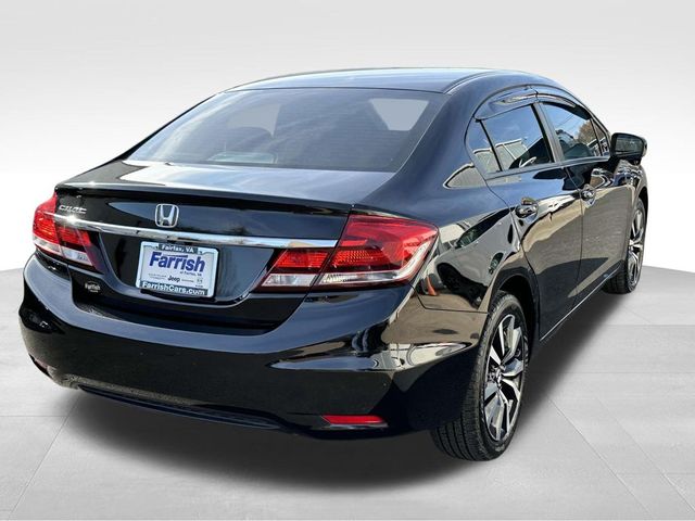 2015 Honda Civic SE