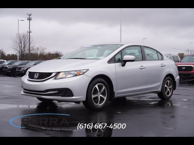 2015 Honda Civic SE