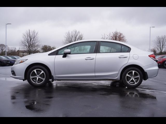 2015 Honda Civic SE