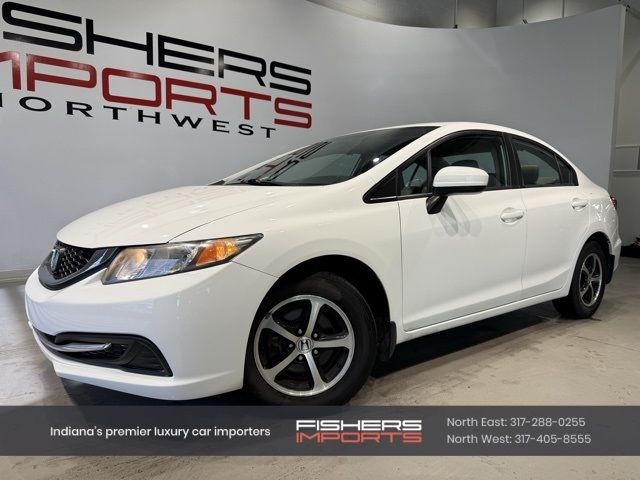 2015 Honda Civic SE