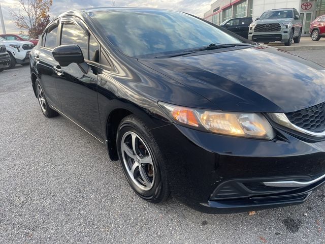 2015 Honda Civic SE