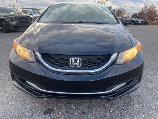 2015 Honda Civic SE