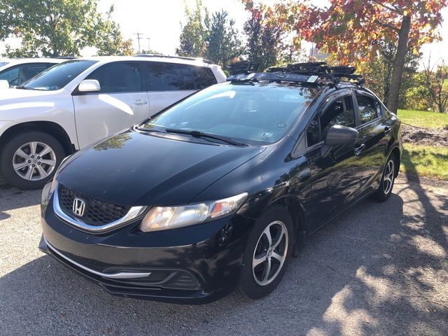 2015 Honda Civic SE