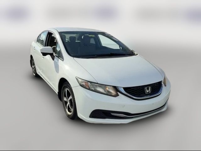 2015 Honda Civic SE