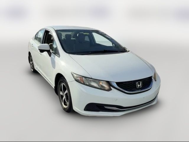 2015 Honda Civic SE