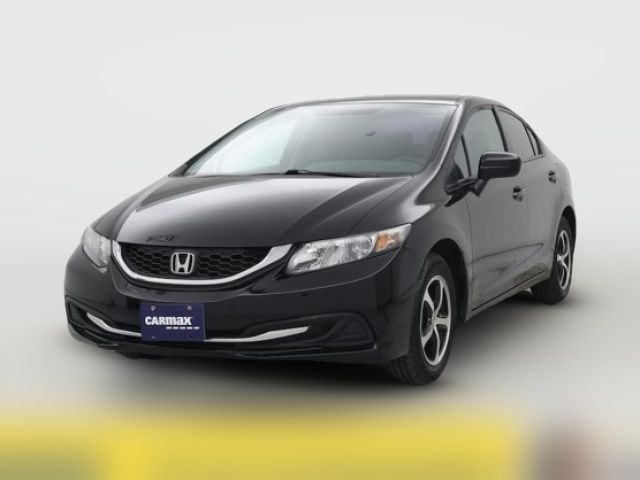 2015 Honda Civic SE