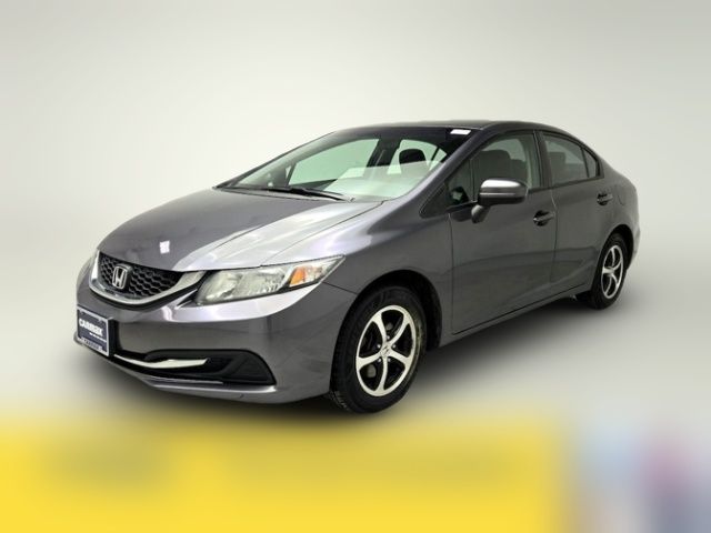 2015 Honda Civic SE