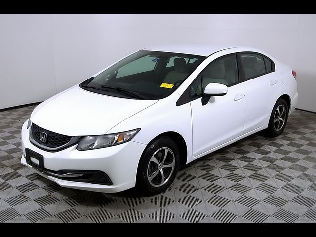 2015 Honda Civic SE