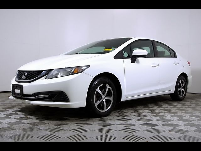 2015 Honda Civic SE