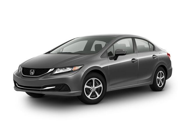 2015 Honda Civic SE